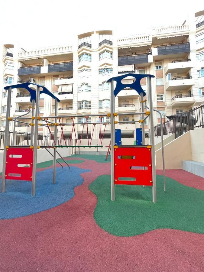 Teatinos Paradise Apartment Malaga Ngoại thất bức ảnh