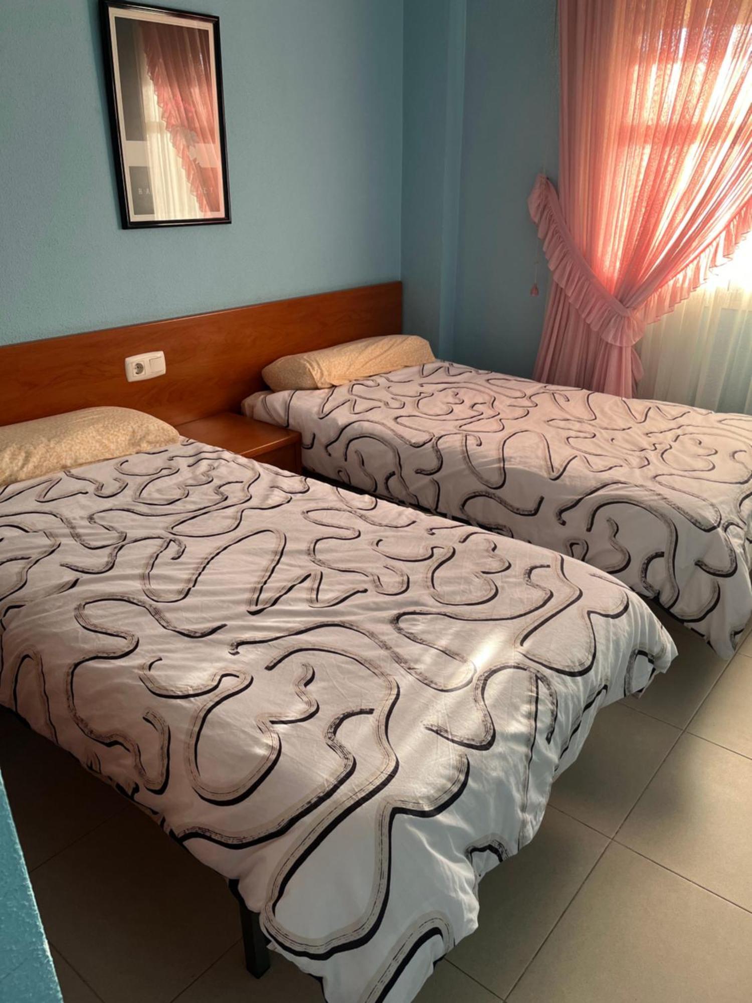 Teatinos Paradise Apartment Malaga Ngoại thất bức ảnh